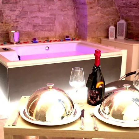 Apartamento Rubis Relais &